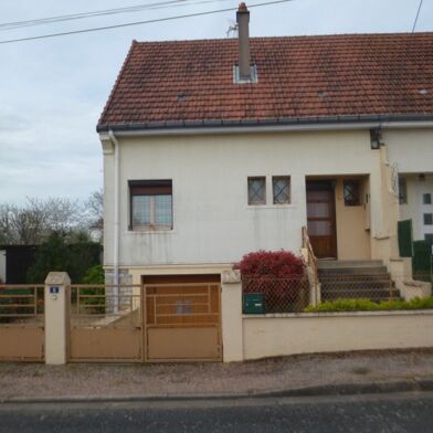 Maison 4 pièces 66 m²