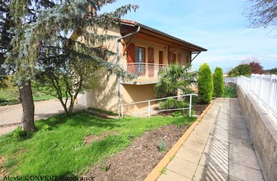 vente maison 239 000 € à proximité de Chevagny-les-Chevrières (71960)
