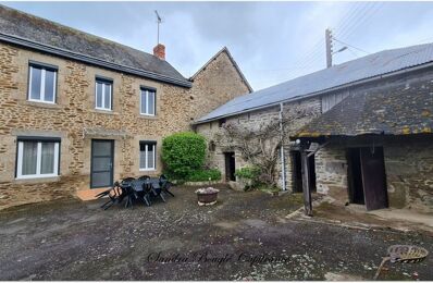 vente maison 131 000 € à proximité de La Chapelle-Au-Riboul (53440)