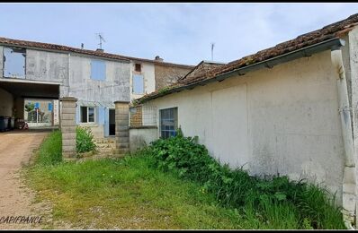 vente maison 97 200 € à proximité de Villeneuve-la-Comtesse (17330)