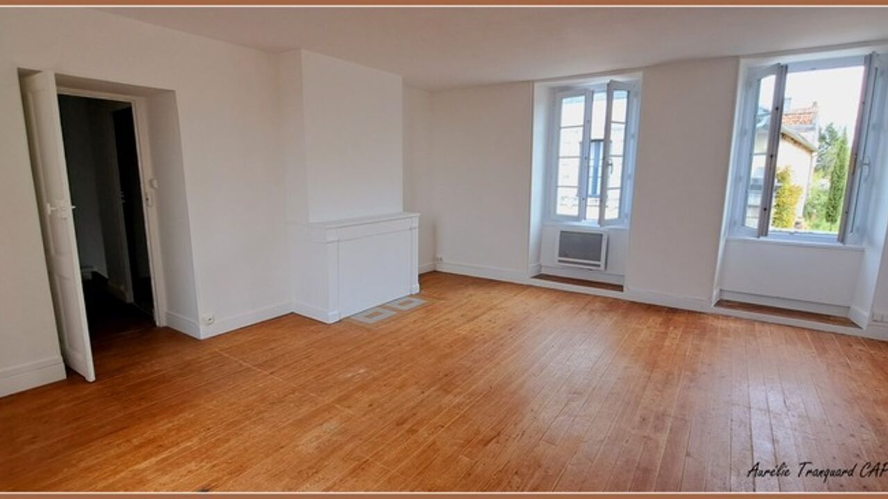 maison 3 pièces 100 m2 à vendre à Aulnay (17470)