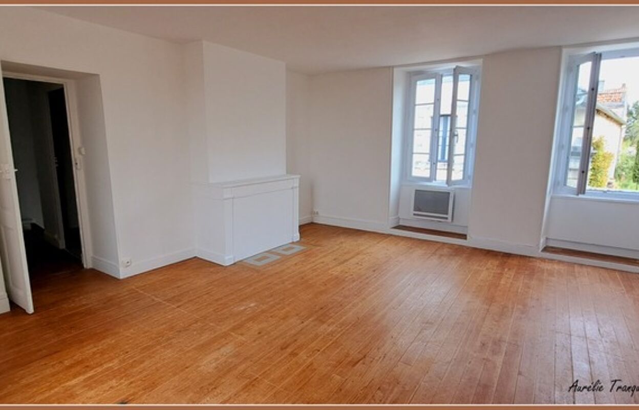 maison 3 pièces 100 m2 à vendre à Aulnay (17470)