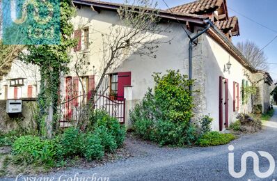 vente maison 130 000 € à proximité de Rioux-Martin (16210)