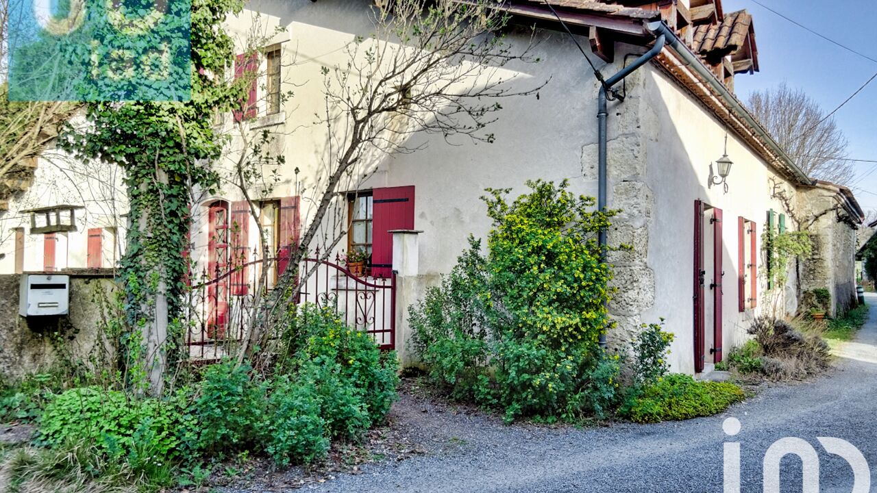 maison 6 pièces 120 m2 à vendre à Saint-Privat-en-Périgord (24410)