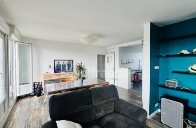 appartement 4 pièces 84 m2 à vendre à Quimper (29000)