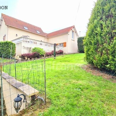 Maison 6 pièces 115 m²