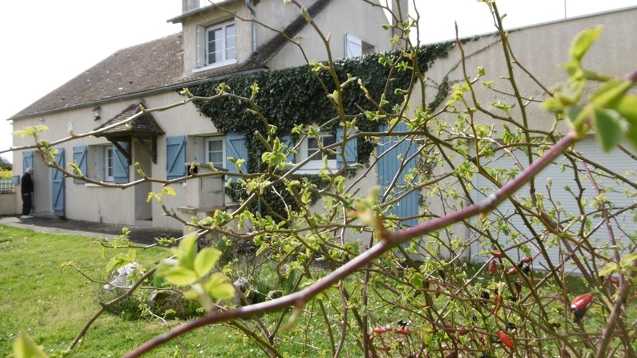 maison 7 pièces 128 m2 à vendre à Bougligny (77570)