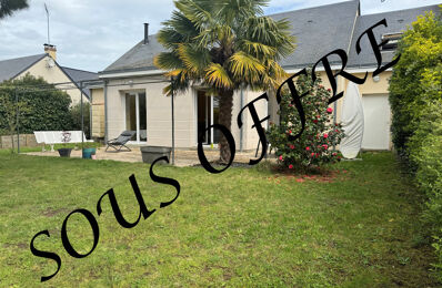 vente maison 376 000 € à proximité de Briollay (49125)