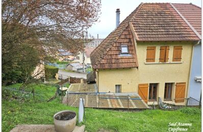 vente maison 98 000 € à proximité de Vaubexy (88500)