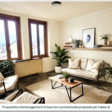 Maison 5 pièces 81 m²