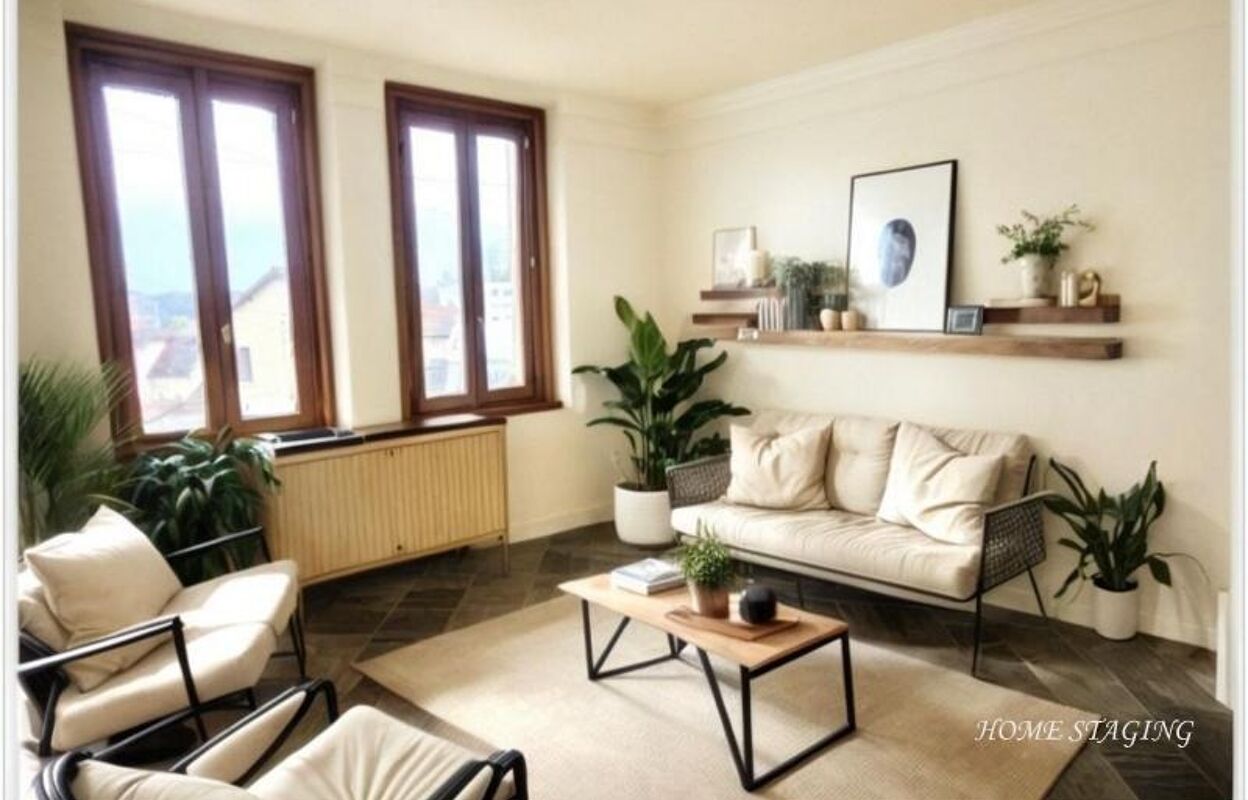 maison 5 pièces 81 m2 à vendre à Nomexy (88440)