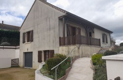 vente maison 163 000 € à proximité de Morannes (49640)