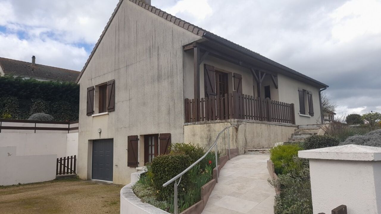maison 3 pièces 80 m2 à vendre à Noyen-sur-Sarthe (72430)