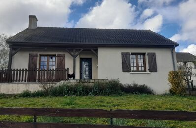 vente maison 152 000 € à proximité de Saint-Jean-de-la-Motte (72510)
