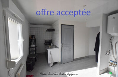 appartement 2 pièces 26 m2 à vendre à Montbéliard (25200)