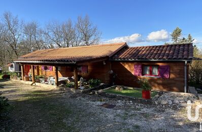 vente maison 150 000 € à proximité de Montcuq-en-Quercy-Blanc (46800)