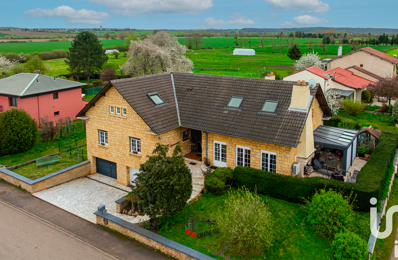 vente maison 660 000 € à proximité de Pagny-sur-Moselle (54530)