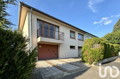 vente maison 230 000 € à proximité de Ancy-Dornot (57130)