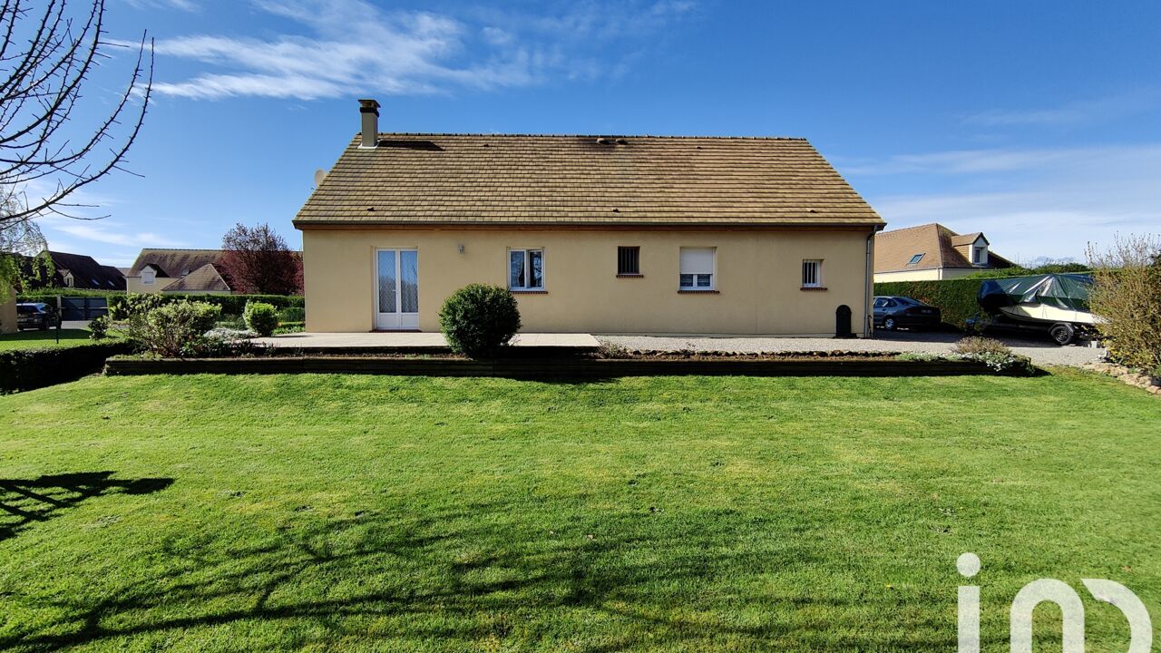 maison 5 pièces 100 m2 à vendre à Saint-Julien-le-Faucon (14140)