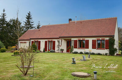 vente maison 367 500 € à proximité de Chambon-la-Forêt (45340)