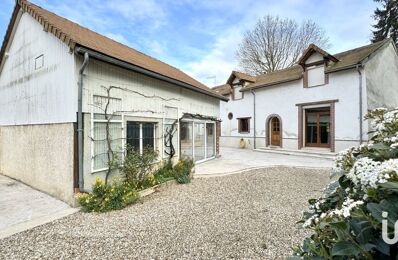 vente maison 466 000 € à proximité de Saligny (89100)