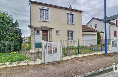 vente maison 87 000 € à proximité de Devay (58300)