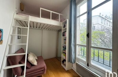 appartement 2 pièces 18 m2 à vendre à Paris 5 (75005)