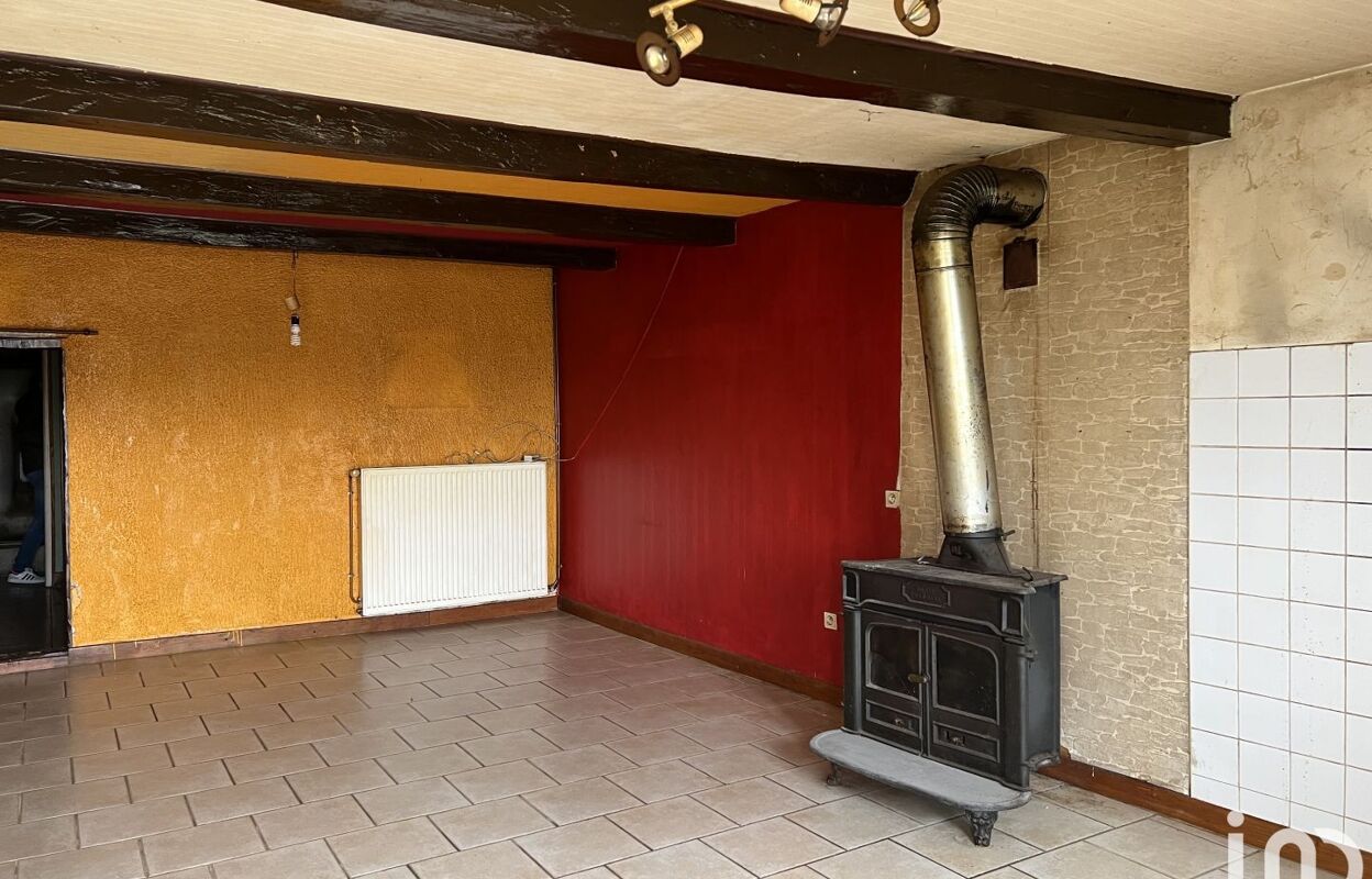 maison 3 pièces 78 m2 à vendre à Perrancey-les-Vieux-Moulins (52200)