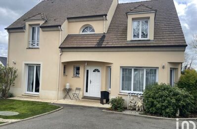 vente maison 535 000 € à proximité de Crégy-Lès-Meaux (77124)