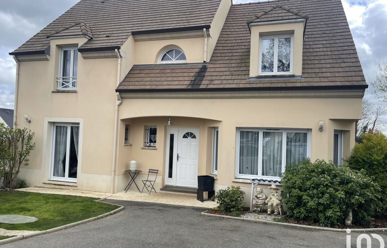 maison 6 pièces 150 m2 à vendre à Annet-sur-Marne (77410)