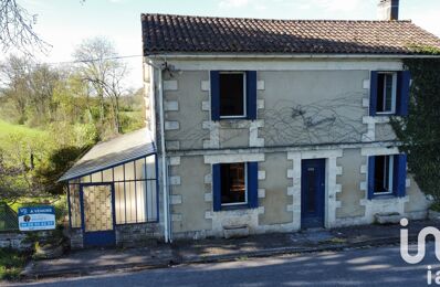 vente maison 105 000 € à proximité de La Rochefoucauld (16110)