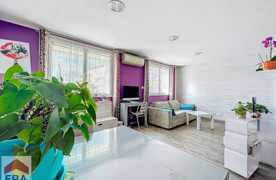 appartement 2 pièces 54 m2 à vendre à Marseille 12 (13012)