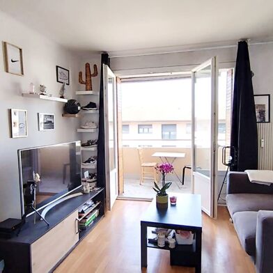 Appartement 1 pièce 29 m²