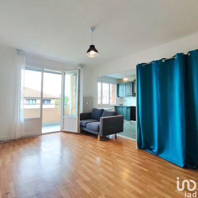 Appartement 1 pièce 29 m²