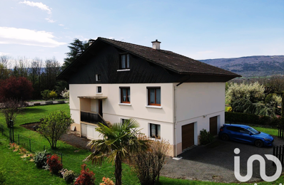 vente maison 445 000 € à proximité de Challex (01630)