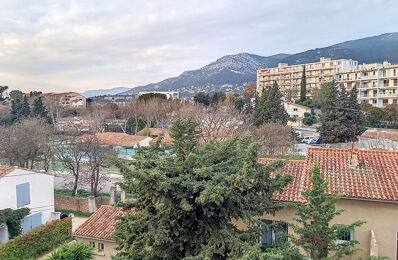 appartement 1 pièces 35 m2 à vendre à Toulon (83100)