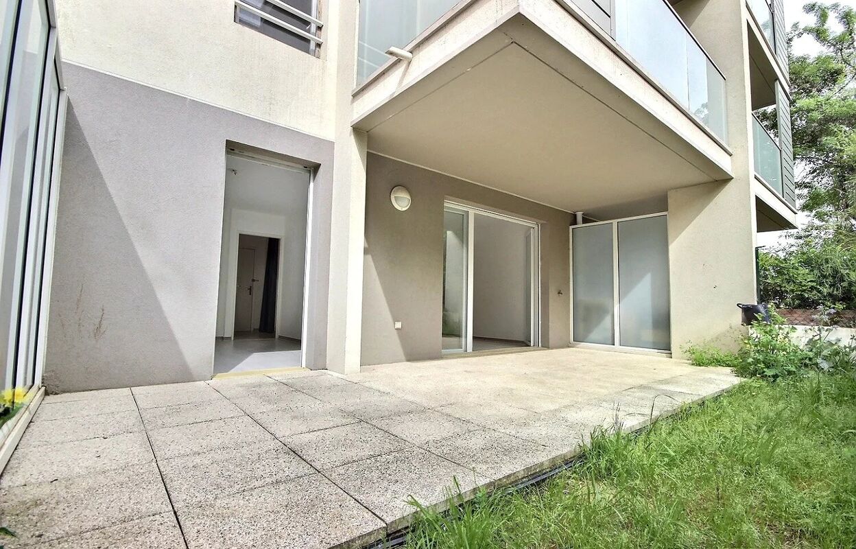 appartement 2 pièces 40 m2 à vendre à Cagnes-sur-Mer (06800)