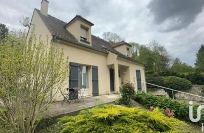 vente maison 258 000 € à proximité de Doue (77510)