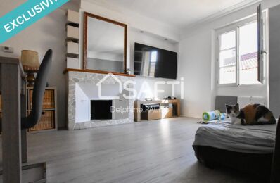 appartement 3 pièces 85 m2 à vendre à Toulon (83000)