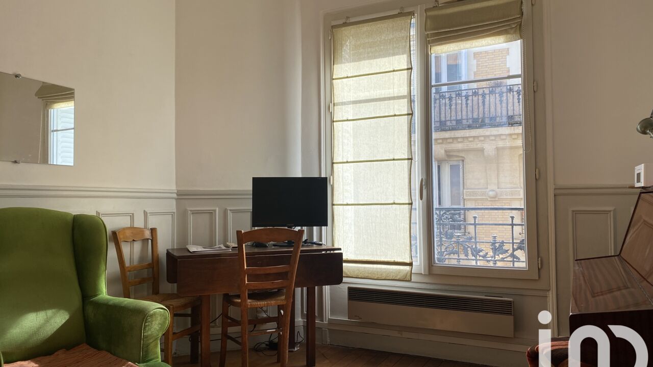 appartement 2 pièces 36 m2 à vendre à Paris 17 (75017)