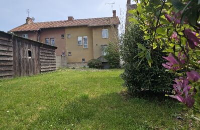 vente maison 98 500 € à proximité de Lurais (36220)