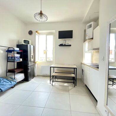 Appartement 1 pièce 14 m²