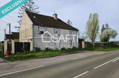 vente maison 159 000 € à proximité de Mécringes (51210)