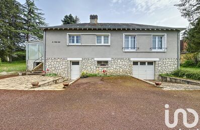 maison 4 pièces 99 m2 à vendre à Saint-Georges-sur-Cher (41400)