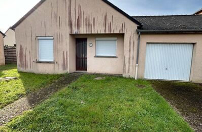 vente maison 95 000 € à proximité de Morannes (49640)