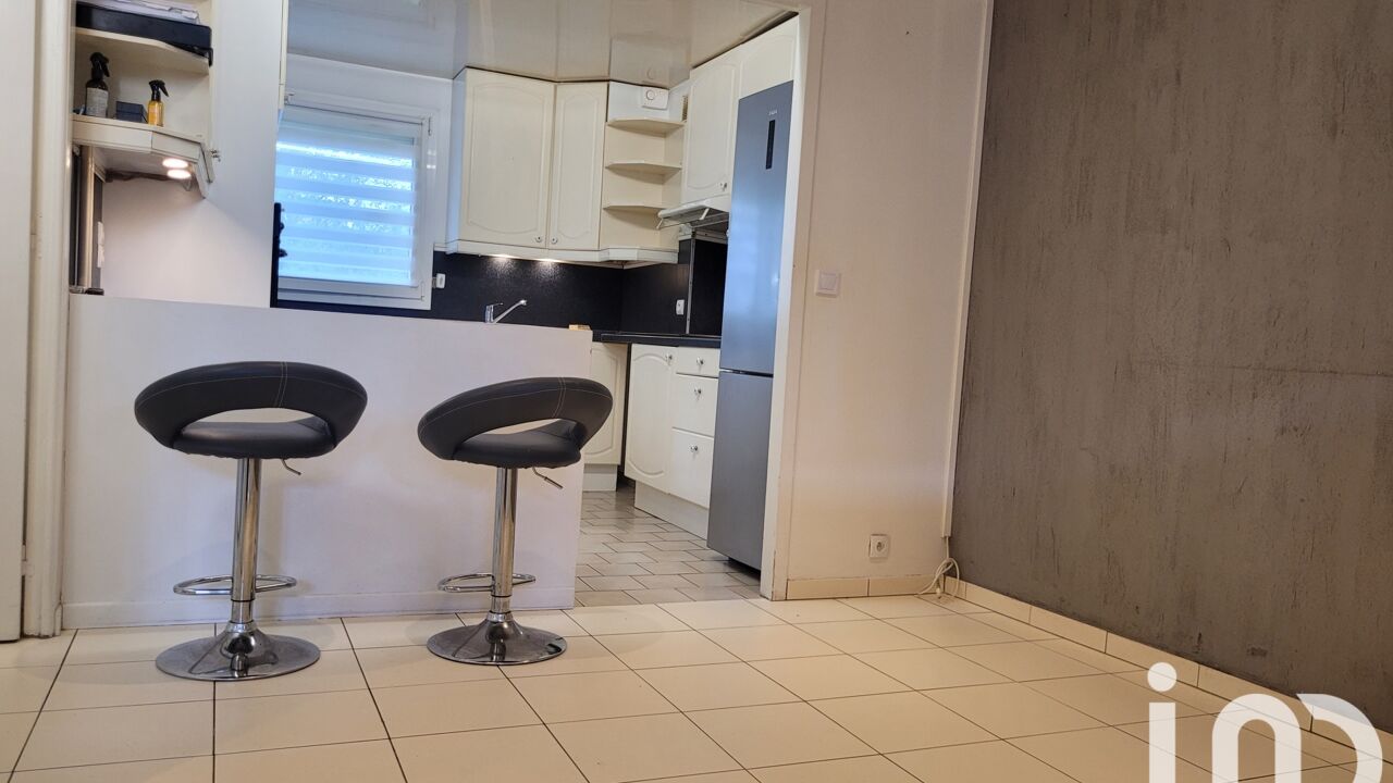 appartement 4 pièces 86 m2 à vendre à Les Ulis (91940)