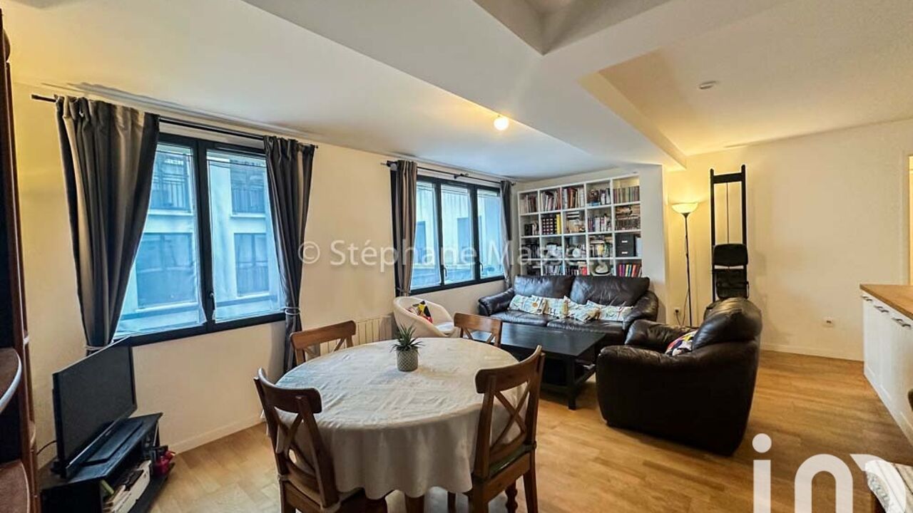appartement 4 pièces 79 m2 à vendre à Bourg-la-Reine (92340)