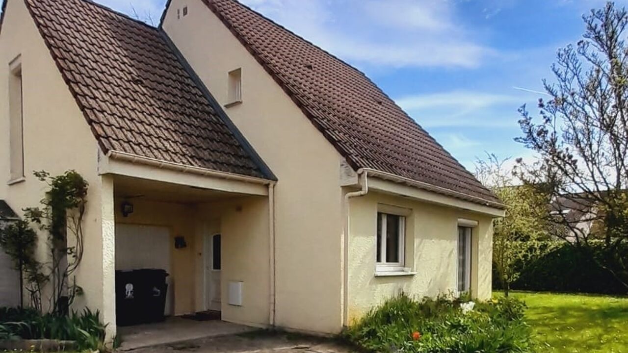 maison 5 pièces 95 m2 à vendre à Genlis (21110)