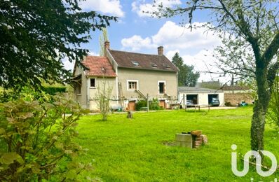 maison 5 pièces 100 m2 à vendre à Saint-Amand-en-Puisaye (58310)