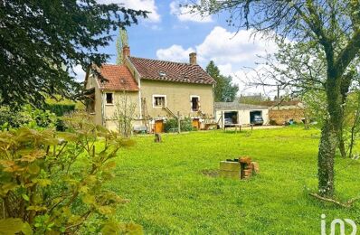 vente maison 85 000 € à proximité de Lainsecq (89520)